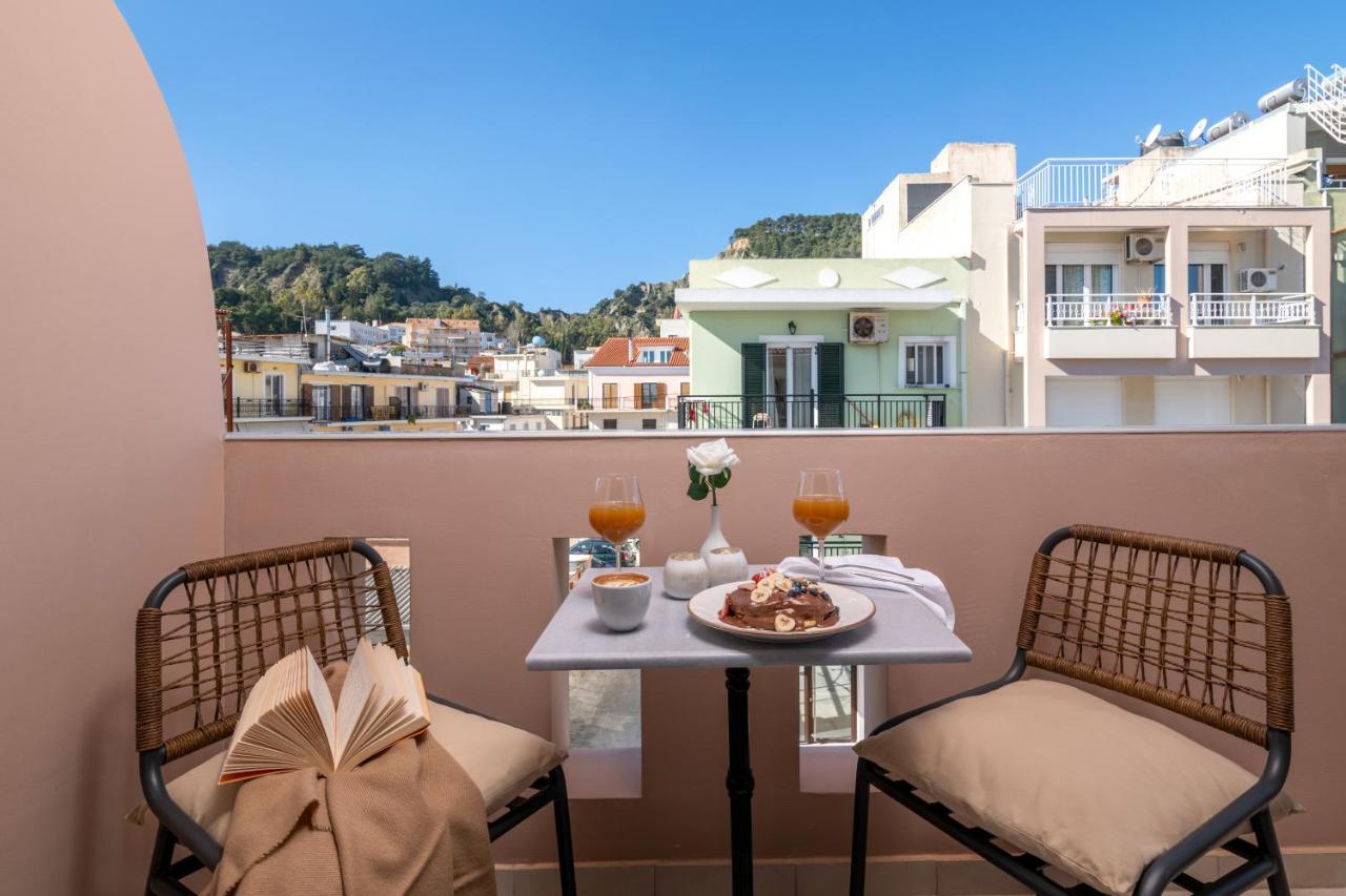 Maison Downtown Luxury Apartments! Zakynthos Exterior foto