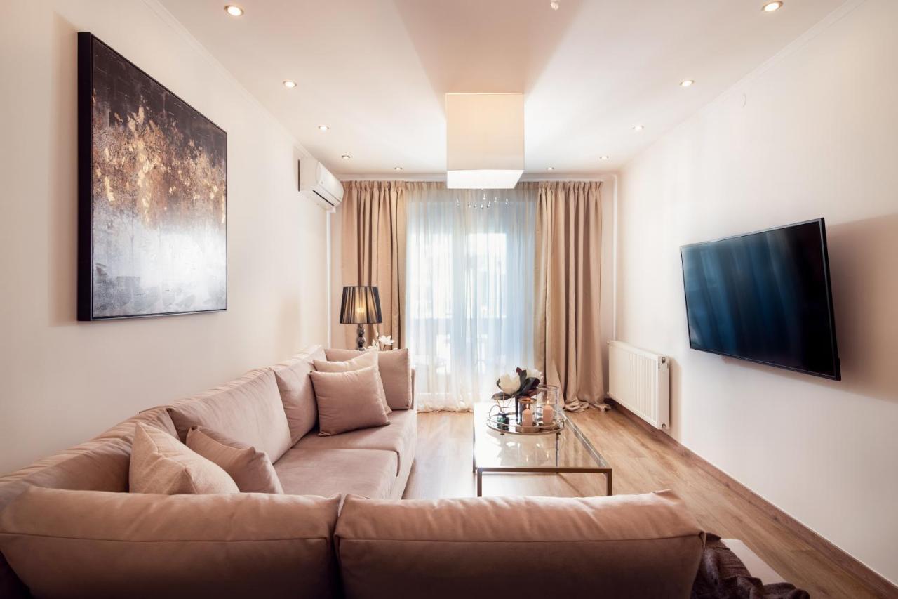 Maison Downtown Luxury Apartments! Zakynthos Exterior foto